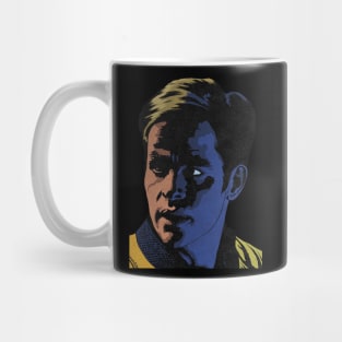 captain Jim Kirk Mug